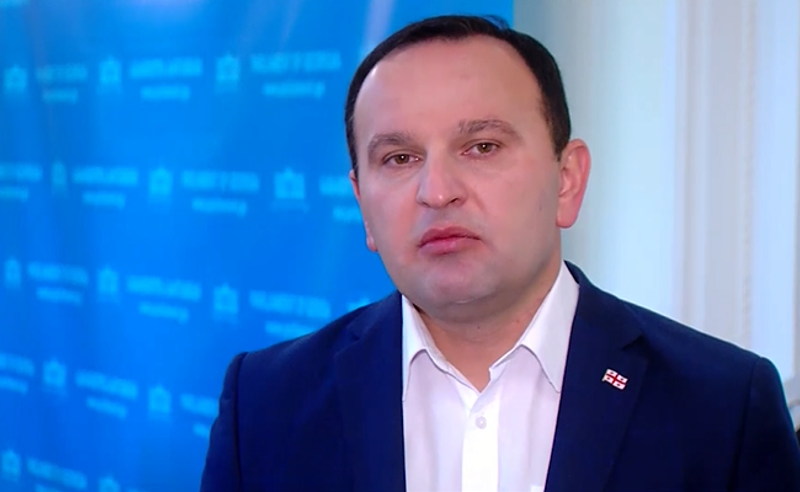 "ოცნება" ქმნის იმიტაციას, ვითომ ევროპაში მიდიან, სინამდვილეში კი პოლიტიკური ფლირტი აქვთ რუსეთთან - მანჯგალაძე