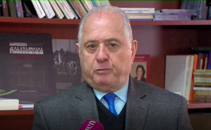 "ოკუპირებულ რეგიონში ქართულ პასპორტებზე  მოთხოვნაა" - აფხაზეთის ხელისუფლების ლეგიტიმური წარმომადგენელი