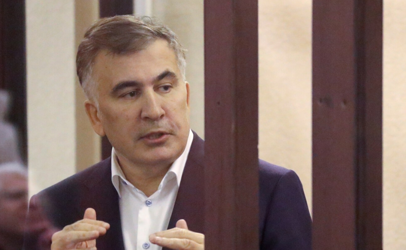 ვპროგნოზირებ ქალაქ ხერსონის უახლოეს ორ კვირაში გათავისუფლებას - მიხეილ სააკაშვილი