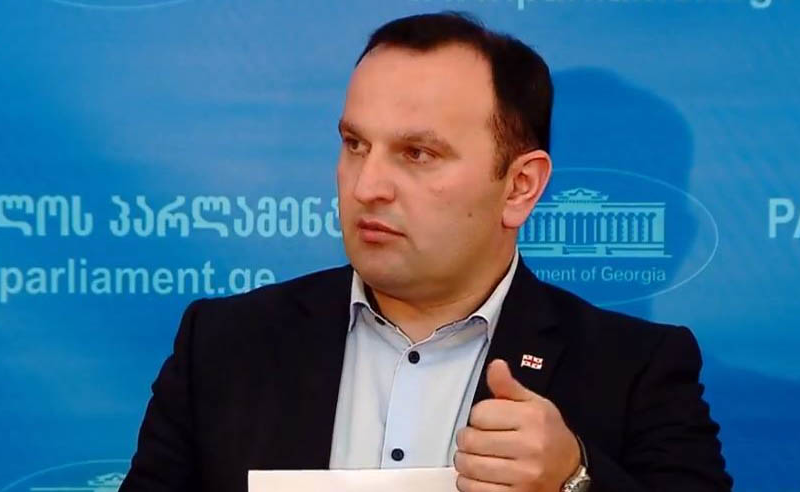 თუ შეფასება არაა ფარსი, ვთავაზობთ ,,ოცნებას", მხარი დაუჭიროს ტოპ სამეულში შესულ ომბუდსმენობის ჩვენს კანდიდატებს- პაატა მანჯგალაძე