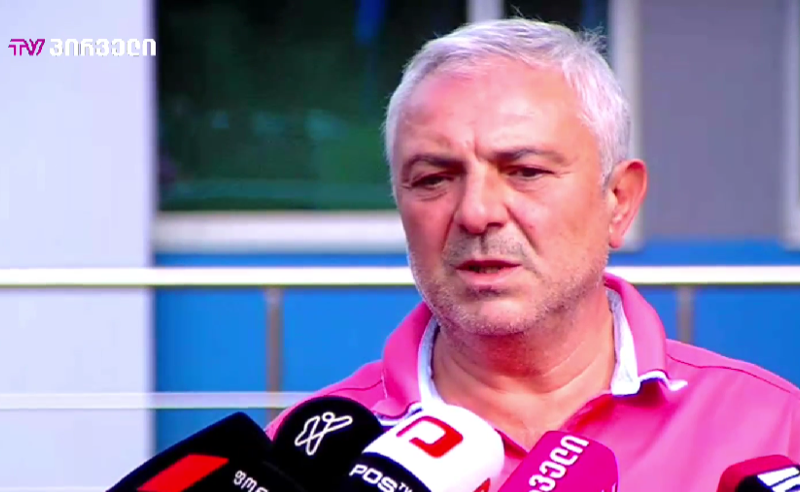 "ლაზარე კონტაქტურია" - ვაკის პარკში დაშავებული მოზარდი  მშობლებს ესაუბრა