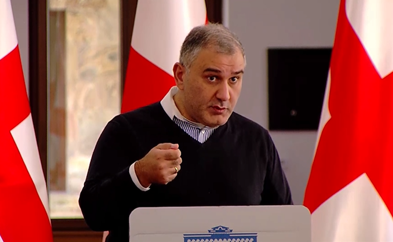 პირადი ცხოვრების კადრების სკანდალი - სარჯველაძის თქმით, კასრიდან, სადაც ჩანაწერები დაიწვა, ასლები სხვების ხელში მოხვდა