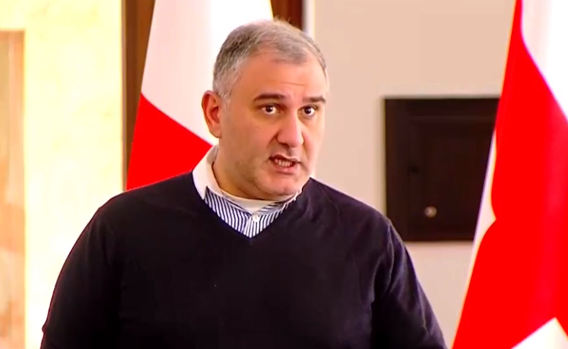 თანაბარი შანსი აქვთ როგორც პირველ, ასე ბოლო ადგილზე მყოფ ომბუდსმენის კანდიდატებს - მიხეილ სარჯველაძე 