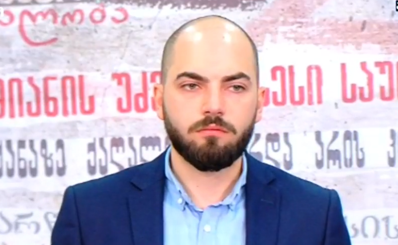  ჩვენ გეტყვით, რატომ უნდა აიღოს კალაძემ პოლიტიკური პასუხისმგებლობა - გიორგი ნონიაშვილი