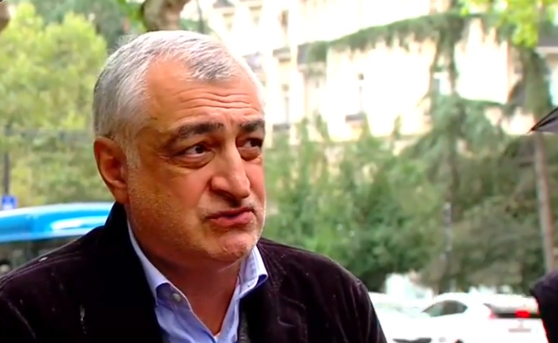ვუსამძიმრებ თბილისსა და მთელ საქართველოს- მარიტა მეფარიშვილის პანაშვიდზე ,,ლელოს" ლიდერი მივიდა