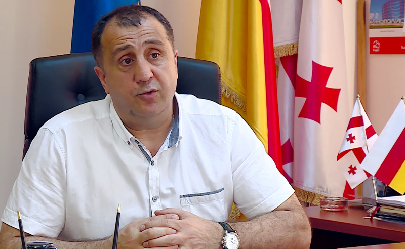 გადადგა თუ გაუშვეს - დიმიტრი სანაკოევმა სამხრეთ ოსეთის დროებითი ადმინისტრაციის ხელმძღვანელის პოსტი დატოვა