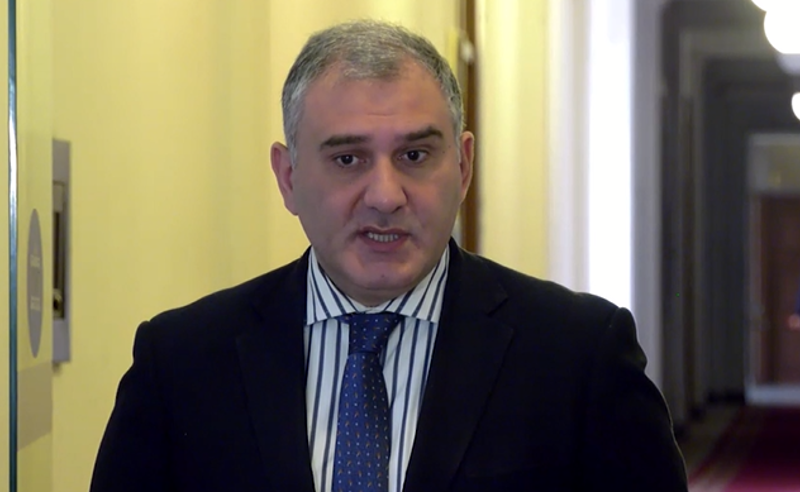 ევროსაბჭოს რეზოლუციაში სააკაშვილის თემა რომ არ გაჩენილიყო, მას მხარს დავუჭერდით - "ოცნება"