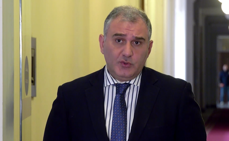 ტრაგედიის რომელიმე საკანონმდებლო ინიციატივასთან დაკავშირება, პოლიტიკური მოროდიორიზმია - სარჯველაძე