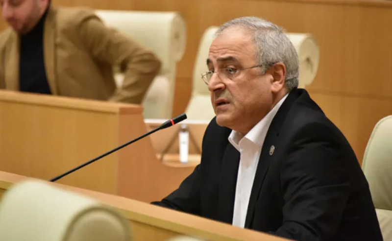 დავით ზილფიმიანმა პარტია „ევროპელი სოციალისტები“ დატოვა
