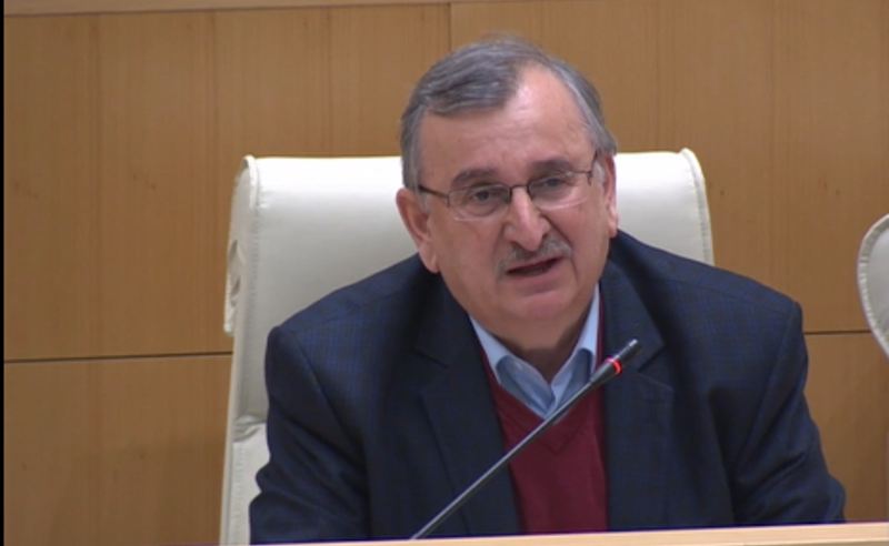 ყოველთვის  რუსეთის მხარეს იყავით - რომან გოცირიძე