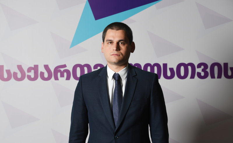 "კალაძე პასუხისმგებლობას გაურბის" - "საქართველოსთვის" ანტიკორუფციული საბჭოს შექმნას ითხოვს