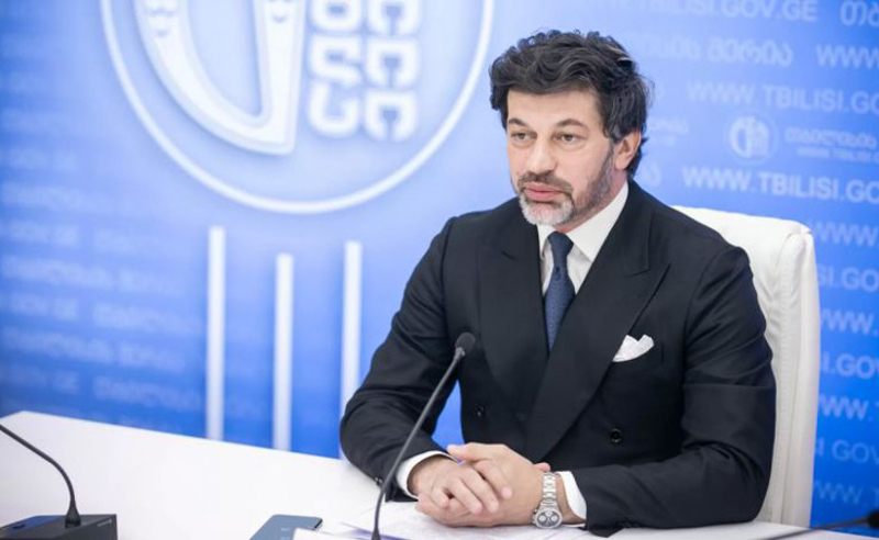 საუბარი კალაძის პოლიტიკურ პასუხისმგებლობაზე არასწორი და გადაჭარბებულია- ,,ქართული ოცნება"