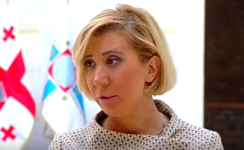 აბსოლუტურად ლეგიტიმური უფლება გვქონდა, შევსულიყავით მერიის შენობაში - ნინო კვიტაიშვილი