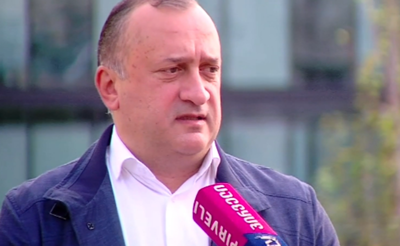 პატიმრობის მოთხოვნა ნაჩქარევია -  ვაკის პარკის საქმეზე დაკავებული გიორგი ვახტანგაშვილის ადვოკატი