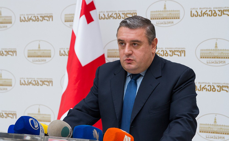 "ოცნების" ყოფილი დეპუტატი, ჯაბა სამუშია  თსუ-ს რექტორის მოვალეობის შემსრულებლად აირჩიეს