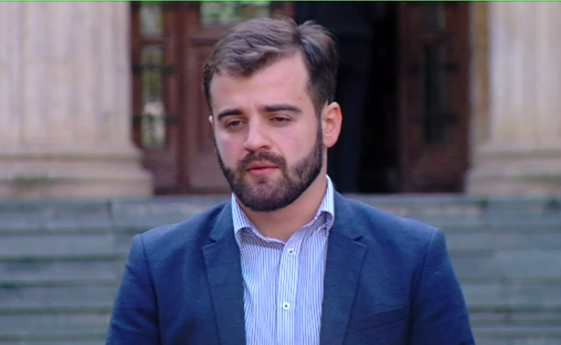 ადვოკატი თბილისის მერიის გარემოს დაცვის სამსახურის უფროსის მოადგილის მიმართ გირაოს გამოყენებას მოითხოვს