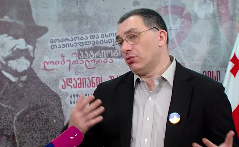 ასეთი ოლიგარქები ყოველთვის ცუდად ამთავრებენ - ბოკერია ივანიშვილის ოჯახის დასანქცირებაზე