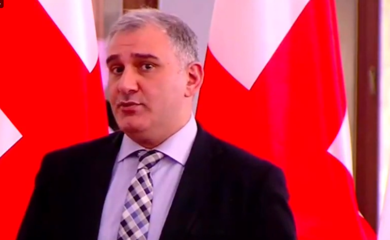 უკრაინა ალბათ, დაადგება იმ გზას, როცა აფხაზეთის დამოუკიდებლობის აღიარებას დაიწყებს  - მიხეილ სარჯველაძე