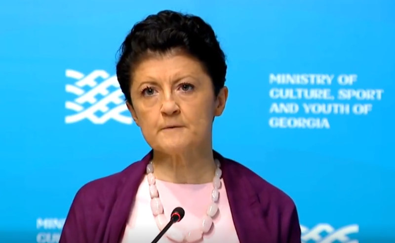 "სამწუხაროა, რომ ასეთ მტრულ გადაწყვეტილებებს იღებენ" - წულუკიანი ივანიშვილის ოჯახის დასანქცირებაზე