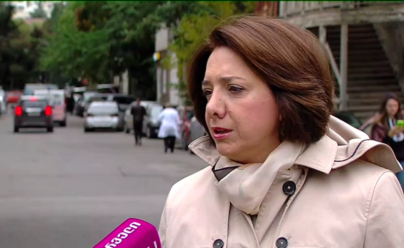 უკრაინის მიერ მისი ოჯახის დასანქცირება არის ბოლო გაფრთხილება ივანიშვილისთვის - სამადაშვილი 