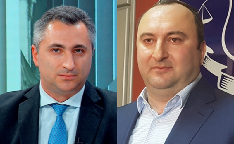 ლევან მურუსიძე და დიმიტრი გვრიტიშვილი იუსტიციის უმაღლესი საბჭოს წევრებად დაამტკიცეს