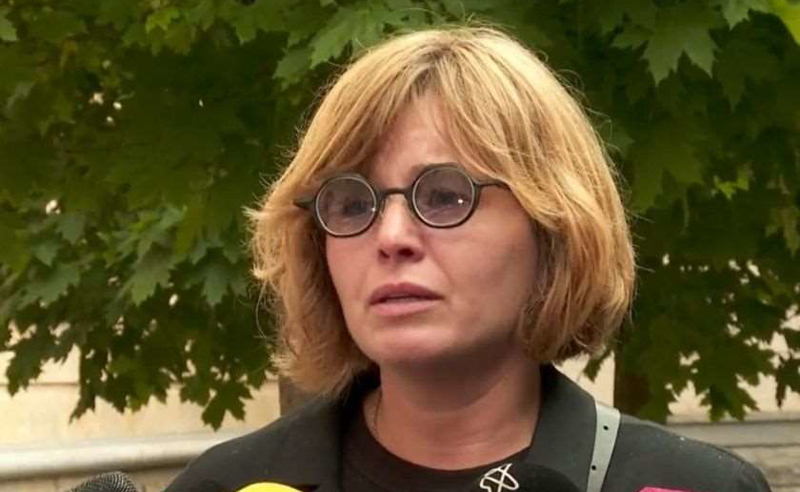 მოსამართლეებს ვეტყოდი, დადგნენ ისტორიის სწორ მხარეს და მიიღონ სწორი გადაწყვეტილება - სოფო ლილუაშვილი