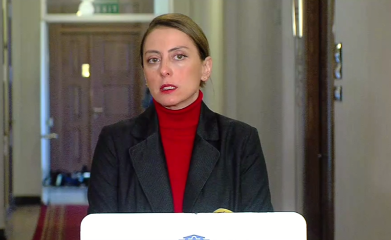თუ არ იქნება რეფორმები, საქართველოს ძალიან გაუჭირდება ევროინტეგრაციის კონტექსტში წარმატების მიღწევა - დეკანოიძე