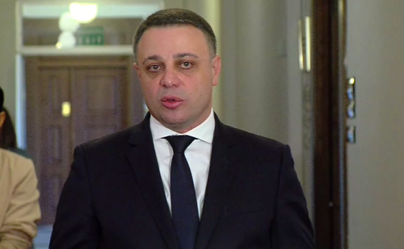 "საქართველო ყველგან მოწინავე პოზიციაზე" - "ოცნება" ამერიკის უმწვავეს კრიტიკას არ იღებს
