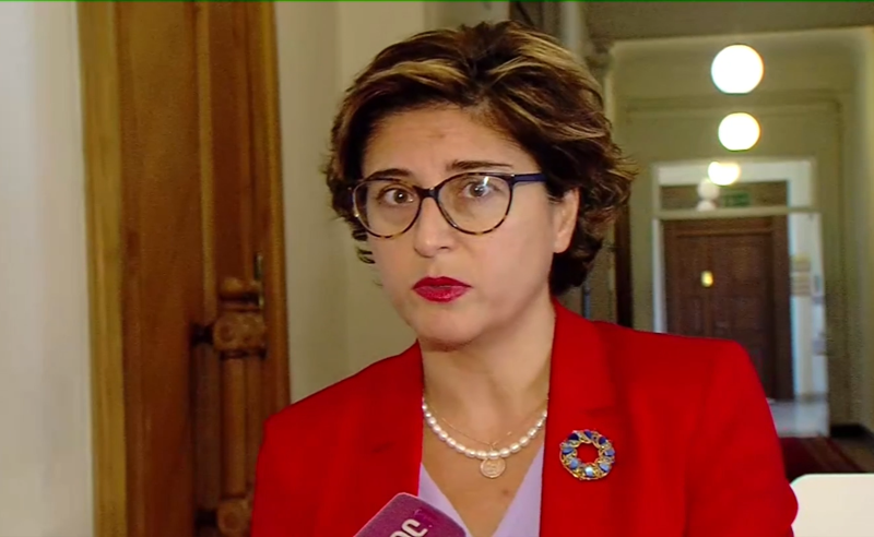 "ხელისუფლებას ჰგონია, რომ საბავშვო ბაღშია და სახლობანას თანაშობს"- ხათუნა სამნიძე