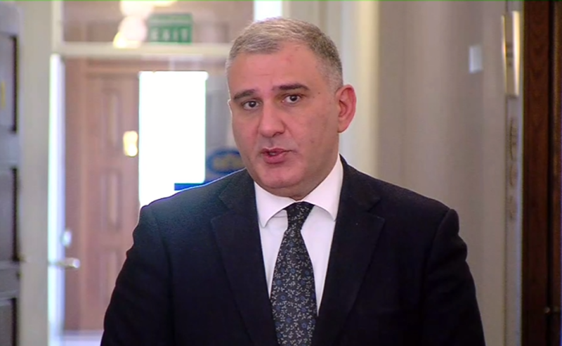 პოლიტიკოსად ქცეულმა არასამთავრობოებმა არასწორი ინფორმაცია მიაწოდეს აშშ-ს - სარჯველაძე 