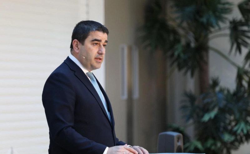 "ვგმობთ რუსეთის თავდასხმას უკრაინაზე"- შალვა პაპუაშვილი