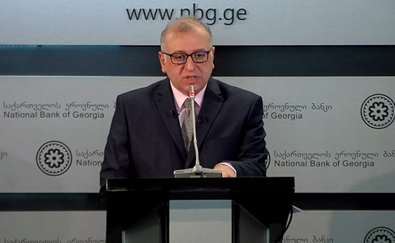 "იზრდება საპროცენტო განაკვეთები, მთავრობამ უნდა მოახდინოს დახმარება იმ პირებზე, რომლებსაც უჭირთ სესხის გადახდა" - ეროვნული ბანკი