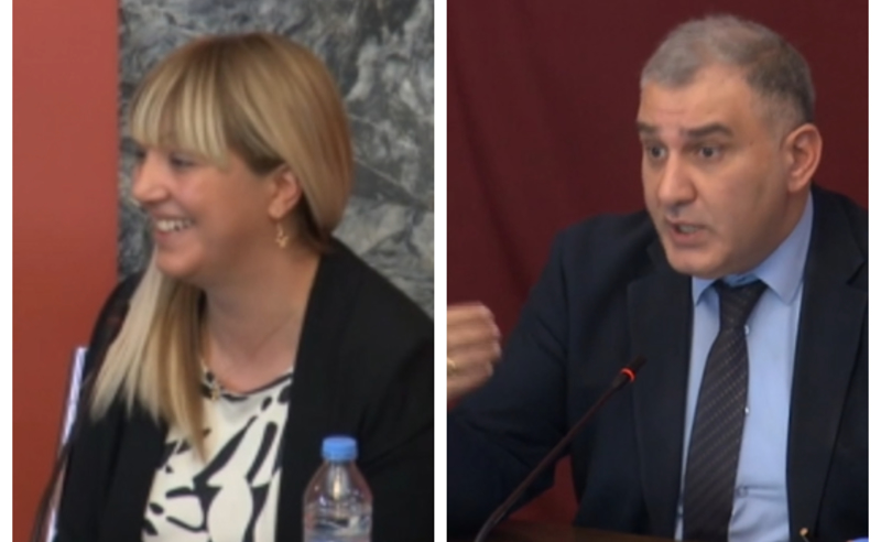 თქვენ, მელიას მხარდამჭერ პეტიციაზე გაქვთ ხელი მოწერილი - სარჯველაძე სახალხო დამცველის კანდიდატს