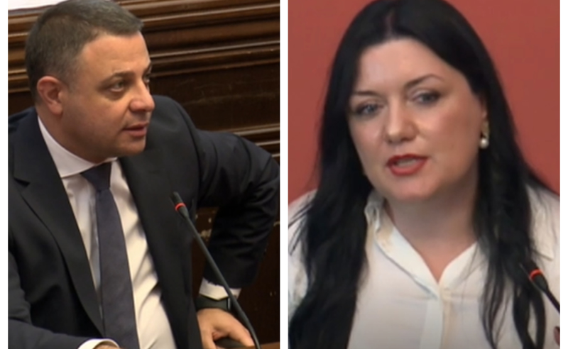 თქვენთვის, სააკაშვილი პოლიტპატიმარია? - ღუდუშაური სახალხო დამცველის კანდიდატს