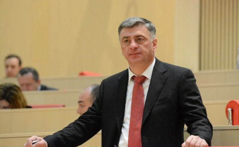 დეპუტატი ირაკლი ხახუბია  გარდაცვლილი იპოვეს