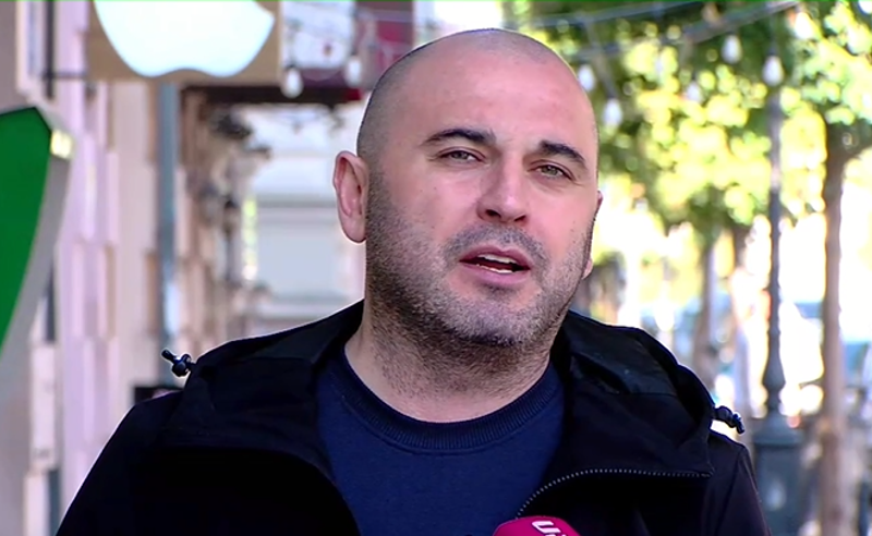 ეს არის სიგნალი შტატებიდან ივანიშვილისთვის, რომ ის, შესაძლოა, ძალიან მალე დასანქცირდეს - ხაბეიშვილი