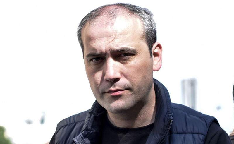 ზვიად კუპრავას ბრალს წარუდგენენ