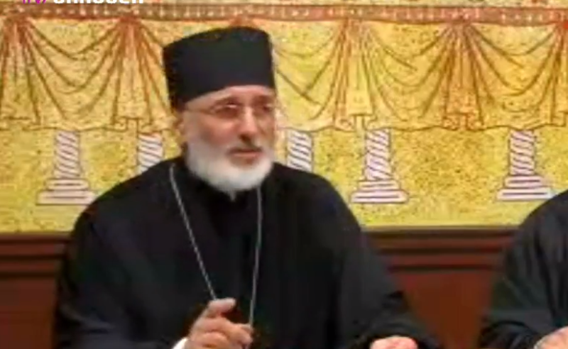 ცდილობს თუ არა საპატრიარქო მამალაძის თემის გადაფარვას  - ჯაღმაიძე "ტვ პირველის" კითხვამ წყობიდან გამოიყვანა 
