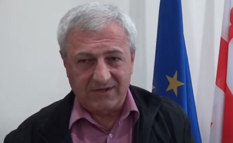 გორის მერის ყოფილი მოადგილე, ალექს მარიამიძე, დააკავეს