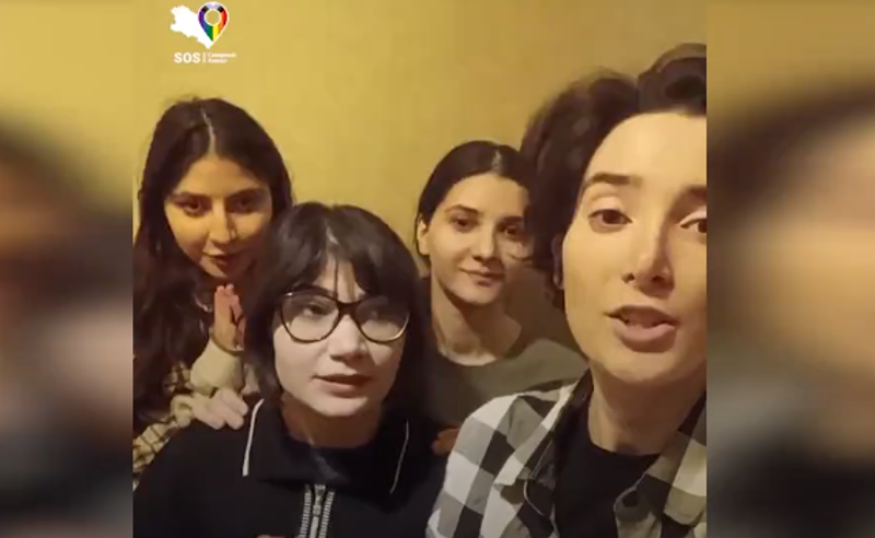 ნათესავები გვეძებენ, დაგვპირდნენ, რომ საქართველოშიც გვიპოვიან - დაღესტნიდან გამოქცეული დები