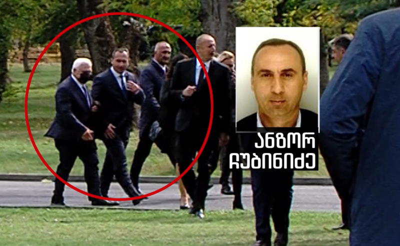 იყო თუ არა  ივანიშვილი ალიევთან ფარულ შეხვედრაზე "შატო მუხრანში"?  - ჩუბინიძის პირველი კომენტარი
