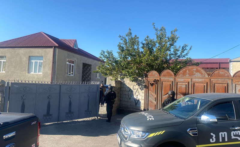 სპეცოპერაცია ქვეყნის მასშტაბით - დაკავებულია 10-ზე მეტი ნარკორეალიზატორი
