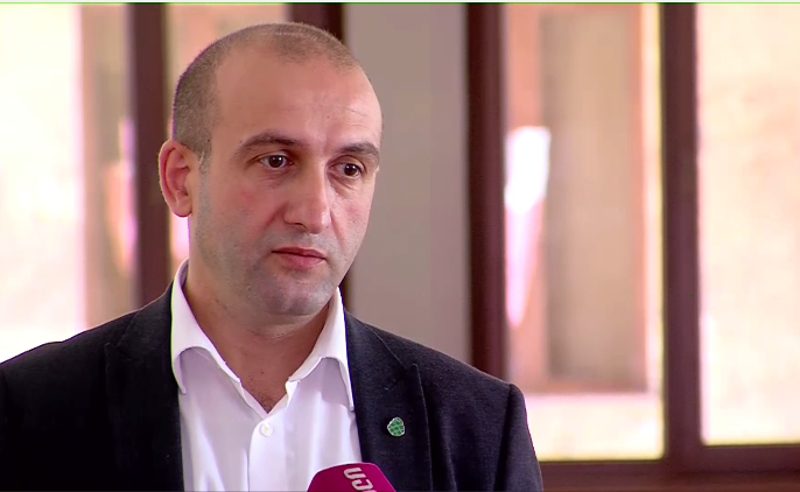 ომბუდსმენის მოადგილეობას დაგითმობთ, თუ ჩვენს კანდიდატს დაუჭერთ მხარს - „გირჩის“ შეთავაზება პარტიებს