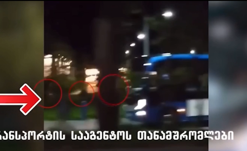 მუნიციპალური ტრანსპორტი მთვრალი მაღალჩინოსნებისთვის - გორის მერია ახალ სკანდალში ეხვევა