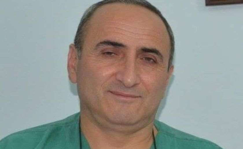 ქირურგი ოპერაციის მიმდინარეობისას  გარდაიცვალა