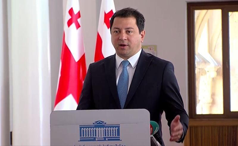 პრაიმერისი ოპოზიციის ახალი სატყუარაა - თალაკვაძე