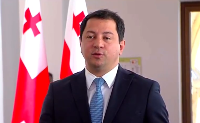არ გამოვრიცხავ, ოპოზიციამ თქვას, დეოლიგარქიზაციის კანონი არ არის საჭიროო - არჩილ თალაკვაძე