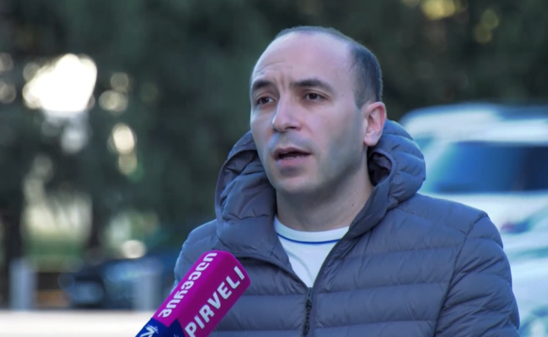 განაჩენი, თავისუფლებას ართმევს არამხოლოდ გვარამიას, არამედ  უკარგავს შანსს ქვეყანას თავისუფლების მოპოვების გზაზე - საძაგლიშვილი