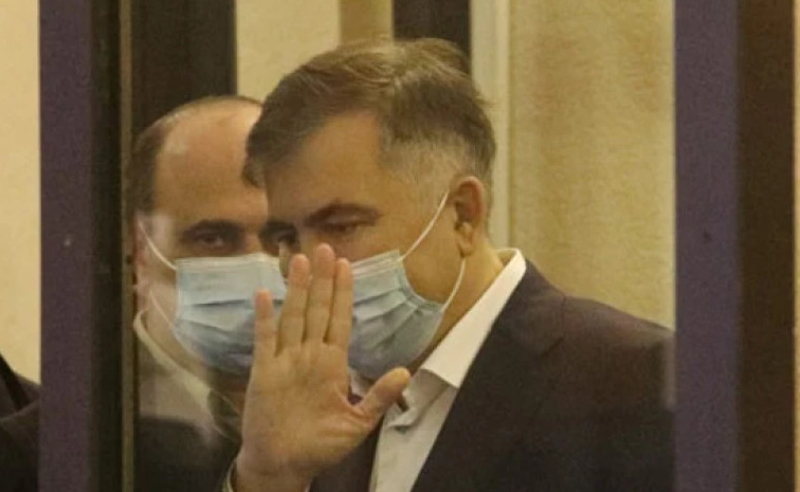 მიხეილ სააკაშვილის სასამართლო სხდომა ისევ გადაიდო 