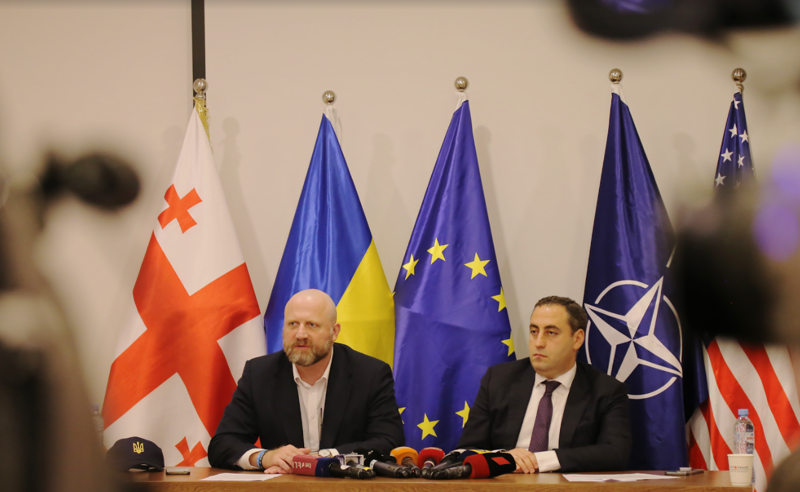 ზურაბიშვილი გვარამიას შეწყალებას ვერ გაბედავს - ოპოზიციის ნაწილს პრეზიდენტის შეწყალების იმედი არ აქვს